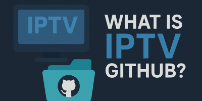 What is iptv github